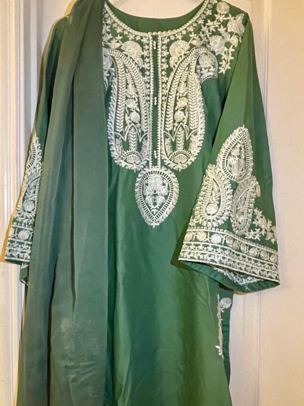 Traditional wear